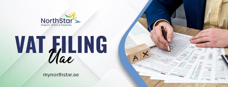 VAT Filing UAE