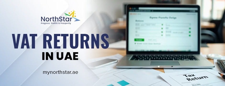 VAT Returns in UAE