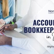 accounting and bookkeeping services in Dubai