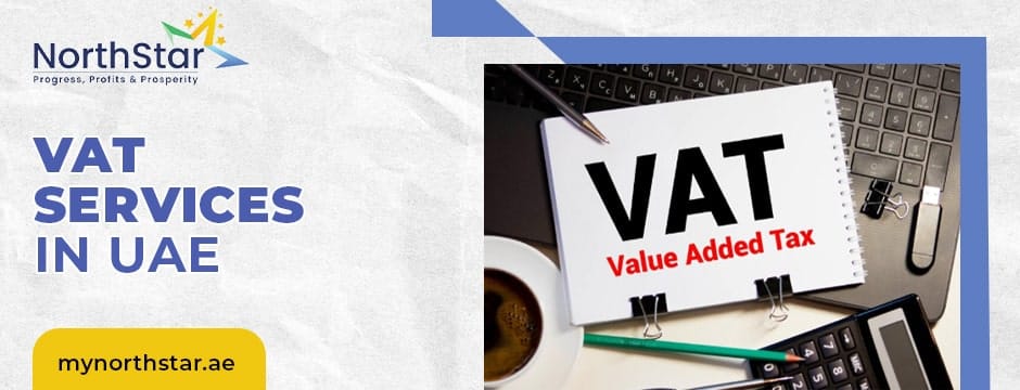 VAT services in UAE