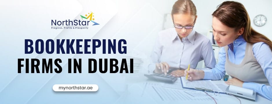 bookkeeping Firms in Dubai
