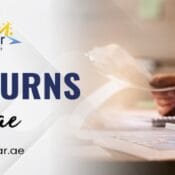 vat returns in uae