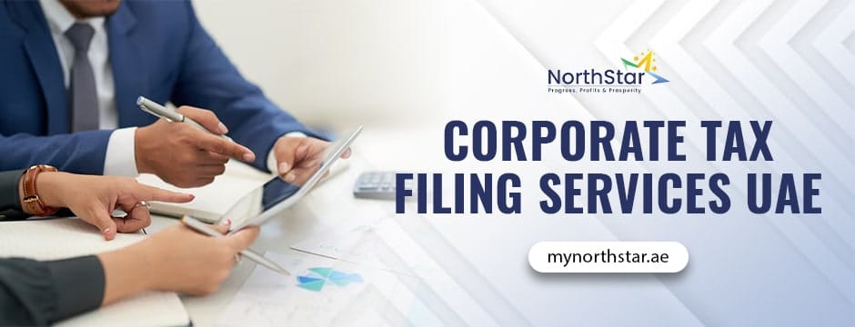 Corporate Tax Filing Services UAE