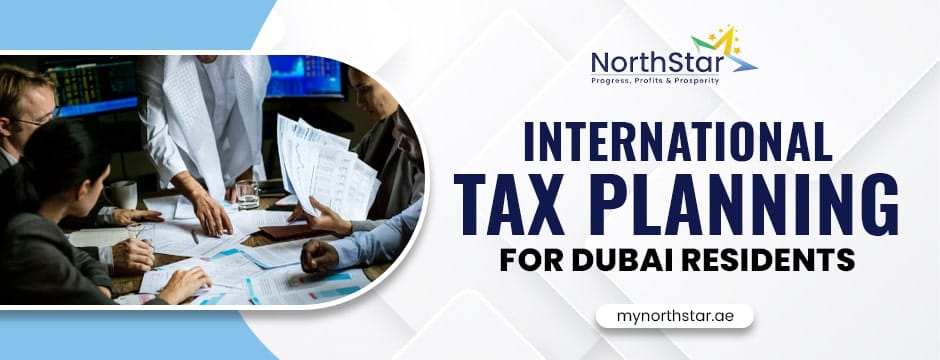 international tax planning for Dubai residents