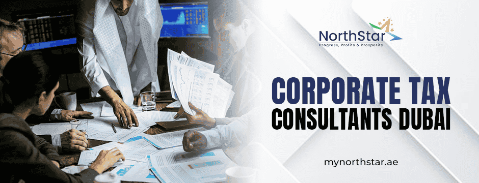 Corporate Tax Consultants Dubai