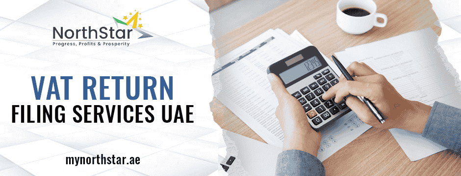 VAT return filing services UAE