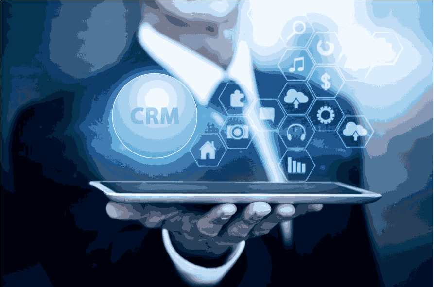 CRM Sales Automation