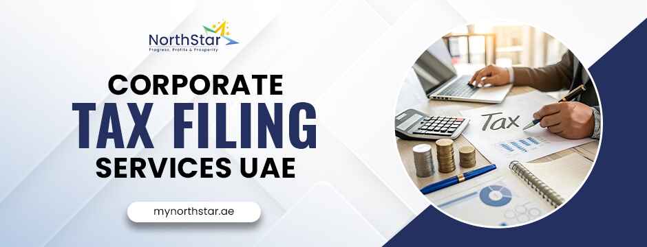 Corporate Tax Filing Services UAE