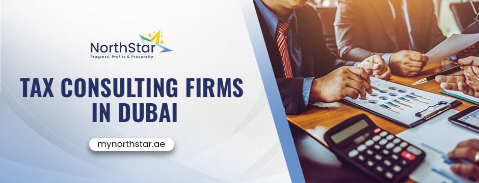 Tax consulting firms in Dubai