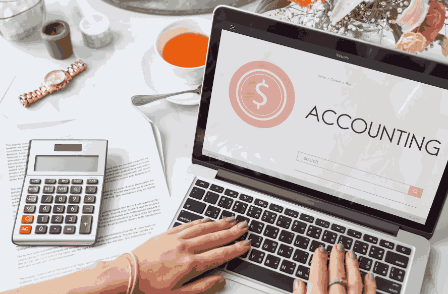 business accounts