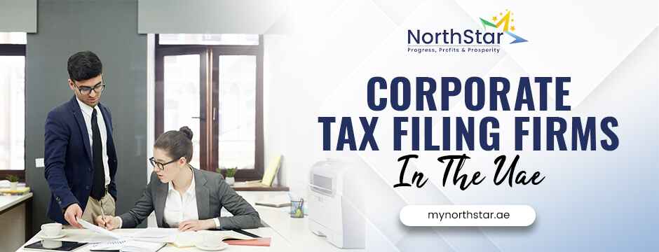 corporate tax filing firms in the UAE