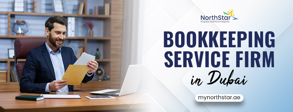 bookkeeping service firm in Dubai
