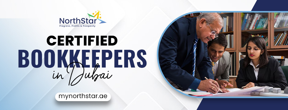 certified bookkeepers in Dubai
